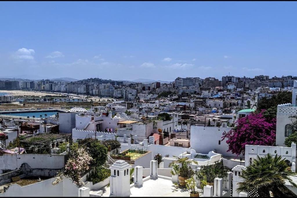 Dar Weldi, Maison Au Coeur De La Kasbah Tanger Exterior foto