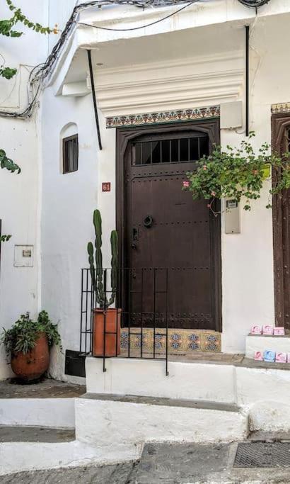 Dar Weldi, Maison Au Coeur De La Kasbah Tanger Exterior foto
